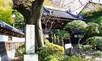 永安寺山門。09.11.26.