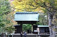 総門。'12.11.22.