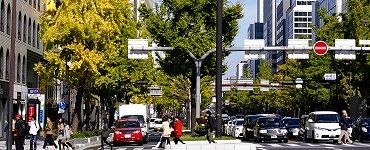 南船場新橋。'14.11.16.