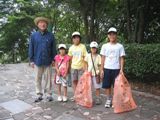 子達のうれしや応援団。07.08.28.