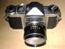 asahi-pentax-カメラらしいカメラです。
