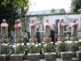 円林寺の六地蔵。0510.31.