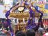 戸越八幡神社。'13.09.08.