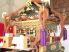 富賀岡八幡宮/江戸大神輿。09.08.23.