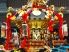 六角大神輿の阿伎留神社。15.09.29.