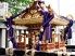 千住四丁目氷川神社。'10.09.12.