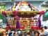 日野八坂神社。08.09.14.