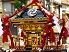 葛西神社二之宮。'10.09.19.