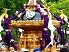 中割八雲神社。'10.07.04.
