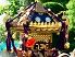 下新田津島神社。'10.07.18.