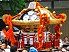 四つ木白髭神社。'10.05.23.
