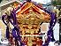 瑞江豊田神社。'12.10.14.