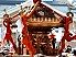 北小岩北野神社。'12.10.21.