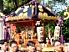羽村神明神社八雲祭。'13.04.14.