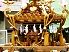 上目黒天祖神社。'13.09.08.