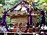復活した宮神輿の初担ぎ。'15.07.26.