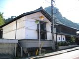 西多摩郡奥多摩町南氷川。05.10.13.