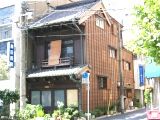 神田の置屋。05.08.17.