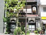 神田のそば処「まつや」。05.09.08.