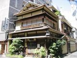 神田の甘味処「竹むら」。05.09.08.