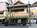 すき焼き割烹の日山。05.03.09