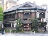 蕎麦屋「砂場虎ノ門本店」05.12.03.