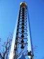 数えてみれば12連のカリヨン時計塔。06.02.09.
