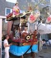 仲町会山車、昭和32年制作。07.08.12.