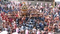 猛暑と重さに絶えかねてぶれだす。07.08.05.