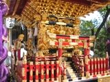 宮神輿の後方。07.09.16.