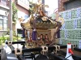 町会神輿「東五睦」07.09.09.