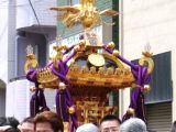 魁番外弐番「大平会神輿」06.08.27.