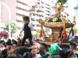 下二南に跨る幼氏子が主役。06.09.10.
