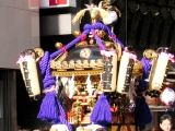 華やか艶やかな町内神輿の「原町田四」06.09.24.