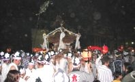 御本社神輿の出立つです。07.05.05.
