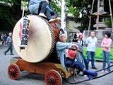 御本社御太鼓。07.05.05.