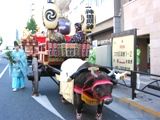 諌鼓鶏山車。07.05.12.