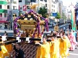 二之宮神輿。