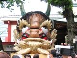 鬼の首・大江山凱陣。07.05.12.