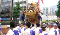 難関潜り抜けて巡行開始です。07.05.13.