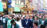 神田旅籠町会神輿。07.05.13.