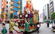 神田松枝町会の山車。07.05.13.