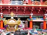 外神田3丁目末広町会神輿。07.05.13.