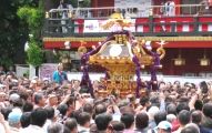 多町2丁目町会神輿。07.05.13.