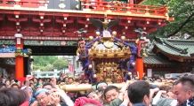 東神田豊島町会神輿。07.05.13.