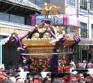 宮神輿。07.05.20.