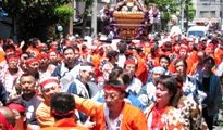 町会役員が厳しい態度で対処して揉め事収める。07.05.20.