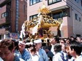 町会神輿「千草」