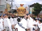 今出川口神輿。07.05.18.