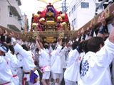 末広神輿。07.05.18.